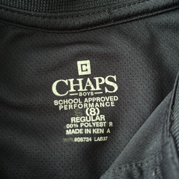 Boys Polo - Picture 2 of 3